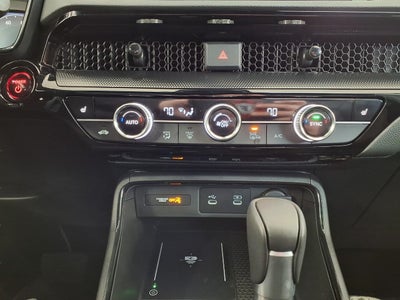 2026 Honda CR-V Hybrid Sport Touring AWD