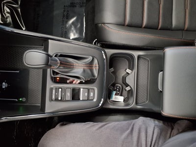 2026 Honda CR-V Hybrid Sport Touring AWD