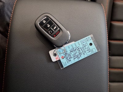 2026 Honda CR-V Hybrid Sport Touring AWD