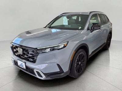 2026 Honda CR-V Hybrid Sport Touring AWD