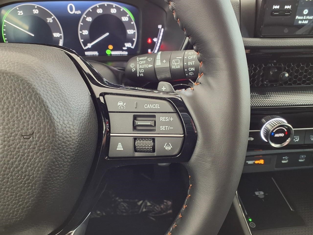 2026 Honda CR-V Hybrid Sport Touring AWD