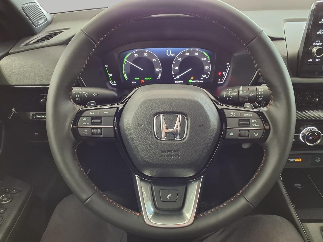 2026 Honda CR-V Hybrid Sport Touring AWD