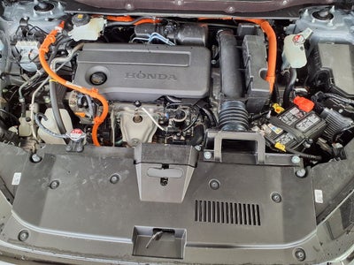 2026 Honda CR-V Hybrid Sport Touring AWD