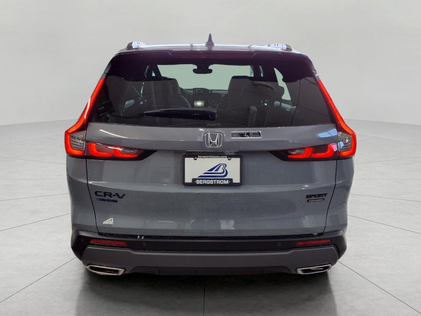 2026 Honda CR-V Hybrid Sport Touring AWD