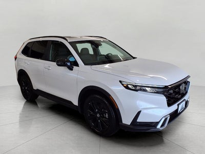 2026 Honda CR-V Hybrid Sport Touring AWD