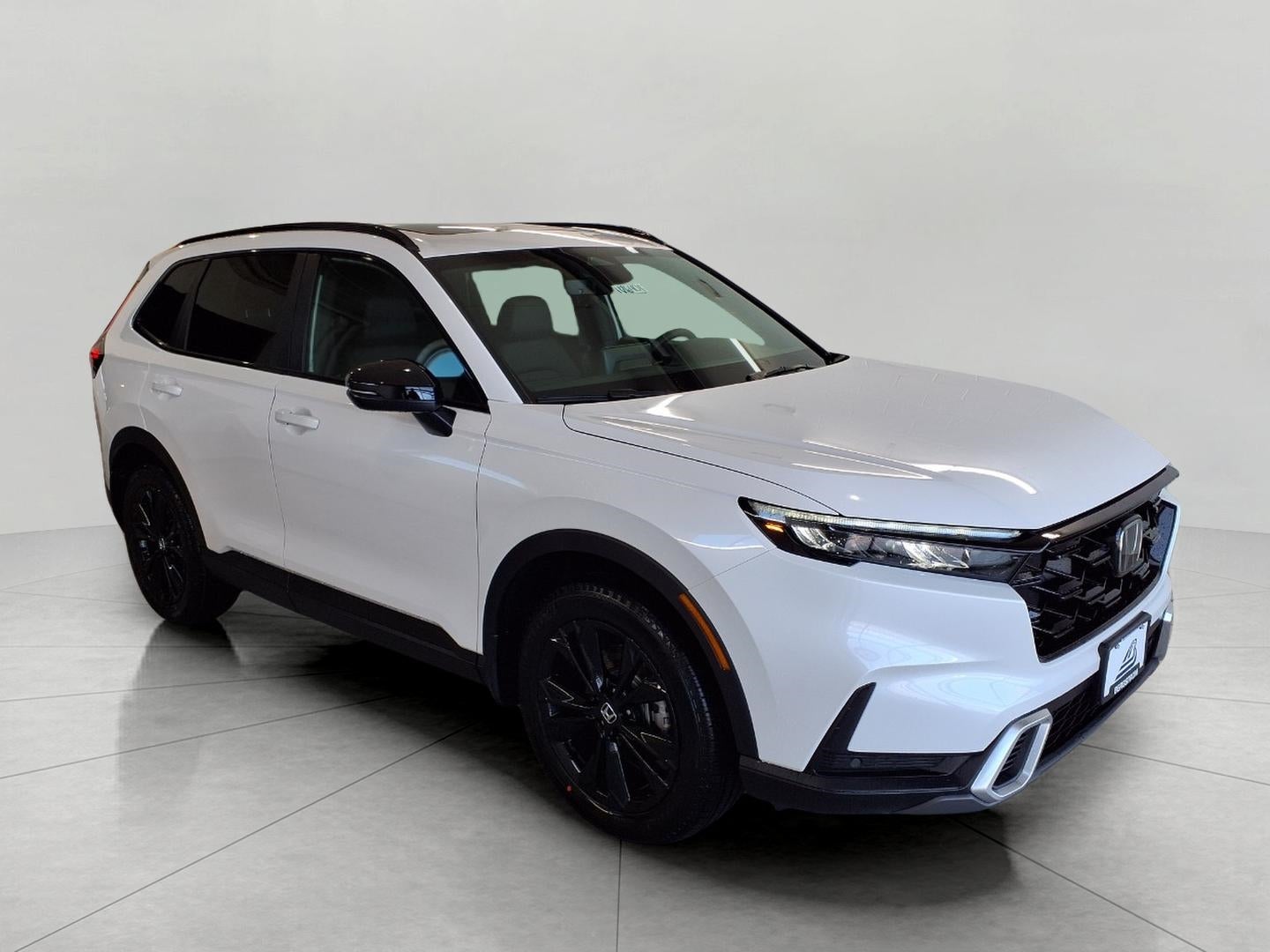 2026 Honda CR-V Hybrid Sport Touring AWD