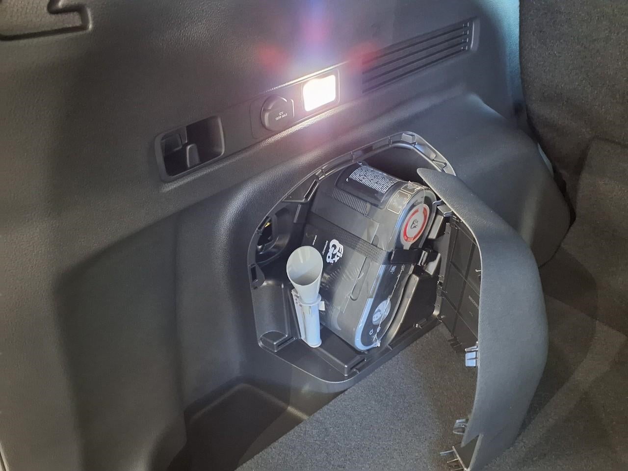 2026 Honda CR-V Hybrid Sport Touring AWD