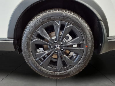 2026 Honda CR-V Hybrid Sport Touring AWD