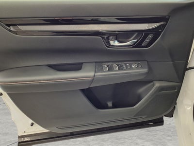 2026 Honda CR-V Hybrid Sport Touring AWD