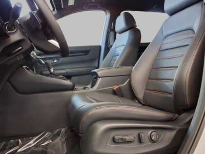 2026 Honda CR-V Hybrid Sport Touring AWD