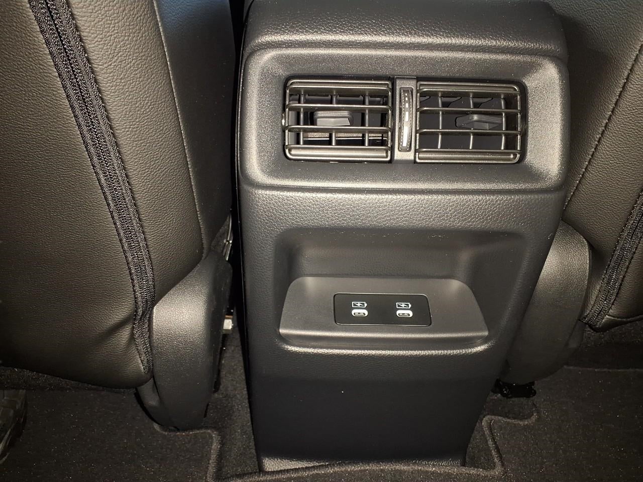 2026 Honda CR-V Hybrid Sport Touring AWD