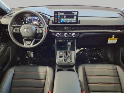 2026 Honda CR-V Hybrid Sport Touring AWD