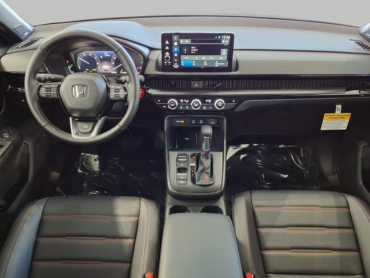 2026 Honda CR-V Hybrid Sport Touring AWD