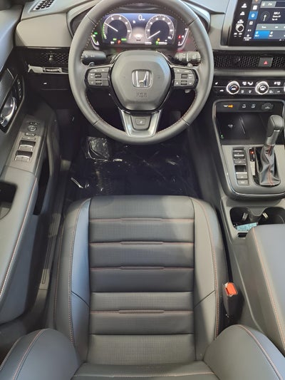 2026 Honda CR-V Hybrid Sport Touring AWD