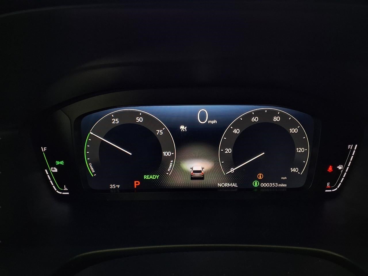 2026 Honda CR-V Hybrid Sport Touring AWD