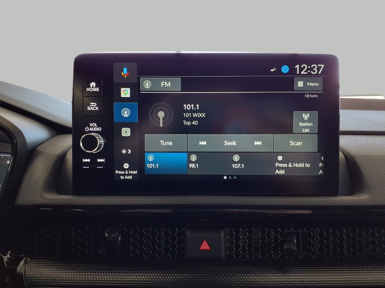 2026 Honda CR-V Hybrid Sport Touring AWD