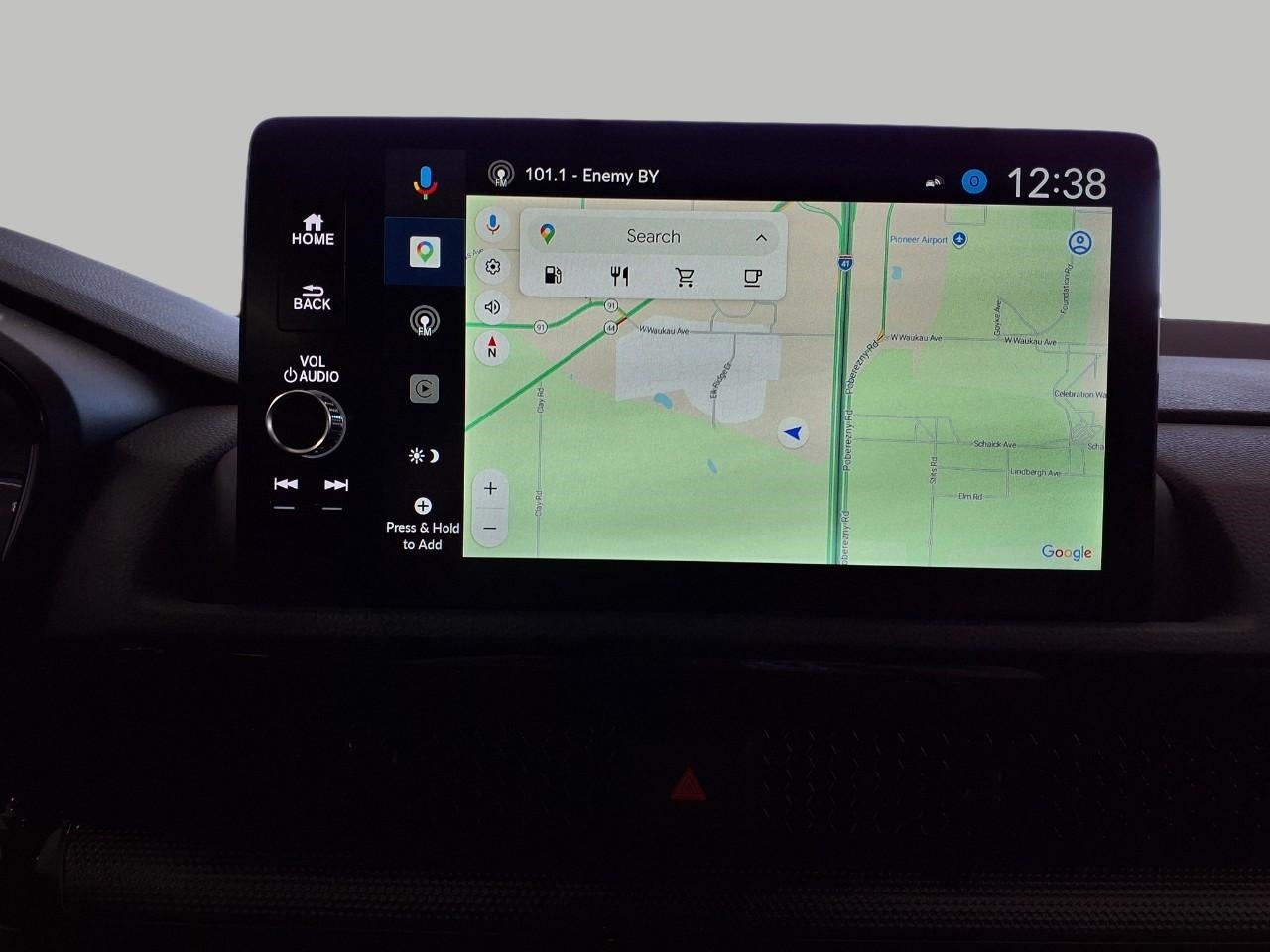 2026 Honda CR-V Hybrid Sport Touring AWD