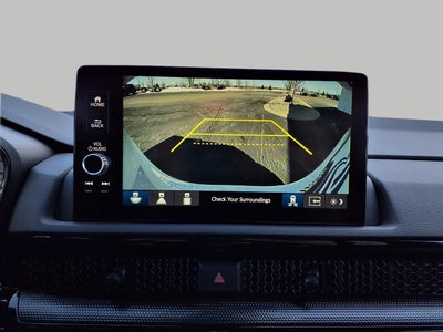 2026 Honda CR-V Hybrid Sport Touring AWD