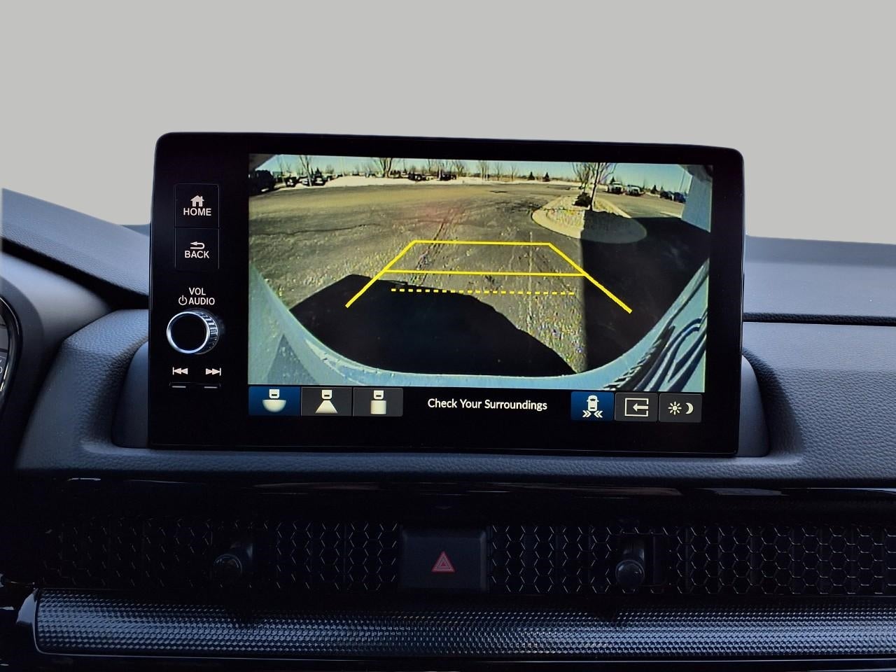 2026 Honda CR-V Hybrid Sport Touring AWD