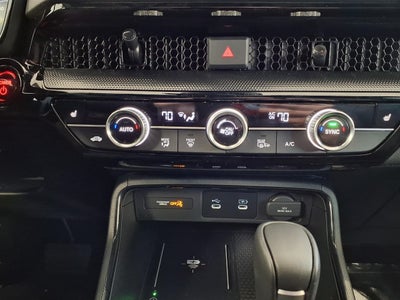 2026 Honda CR-V Hybrid Sport Touring AWD