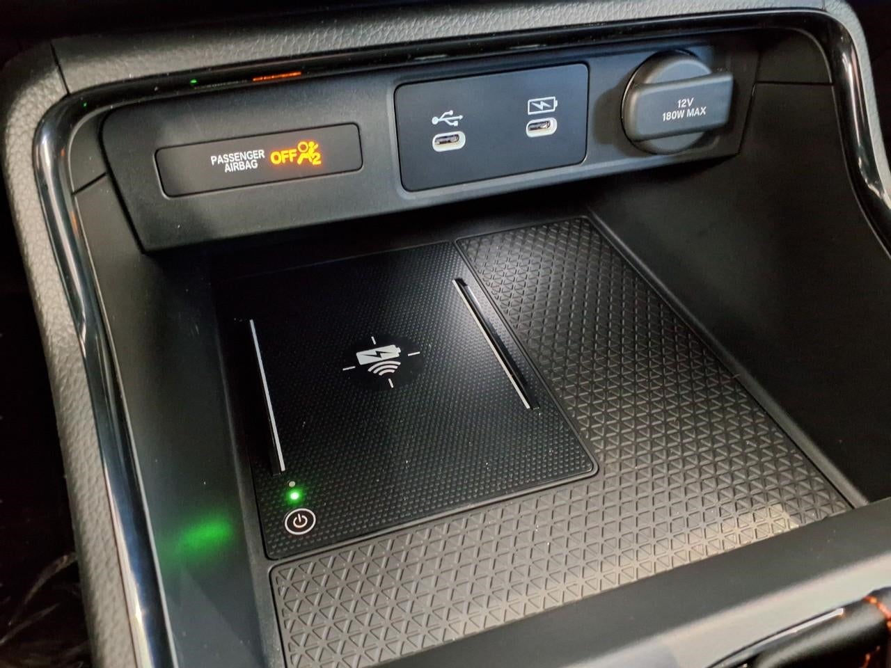 2026 Honda CR-V Hybrid Sport Touring AWD