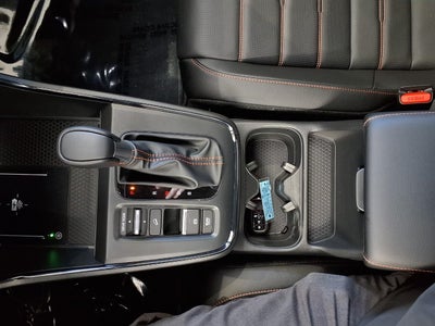 2026 Honda CR-V Hybrid Sport Touring AWD