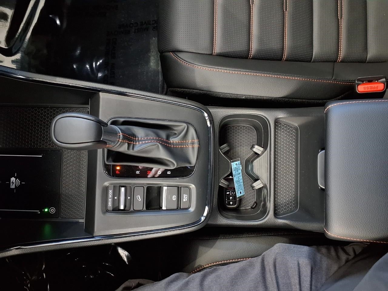 2026 Honda CR-V Hybrid Sport Touring AWD