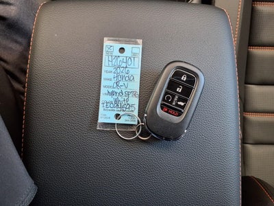 2026 Honda CR-V Hybrid Sport Touring AWD