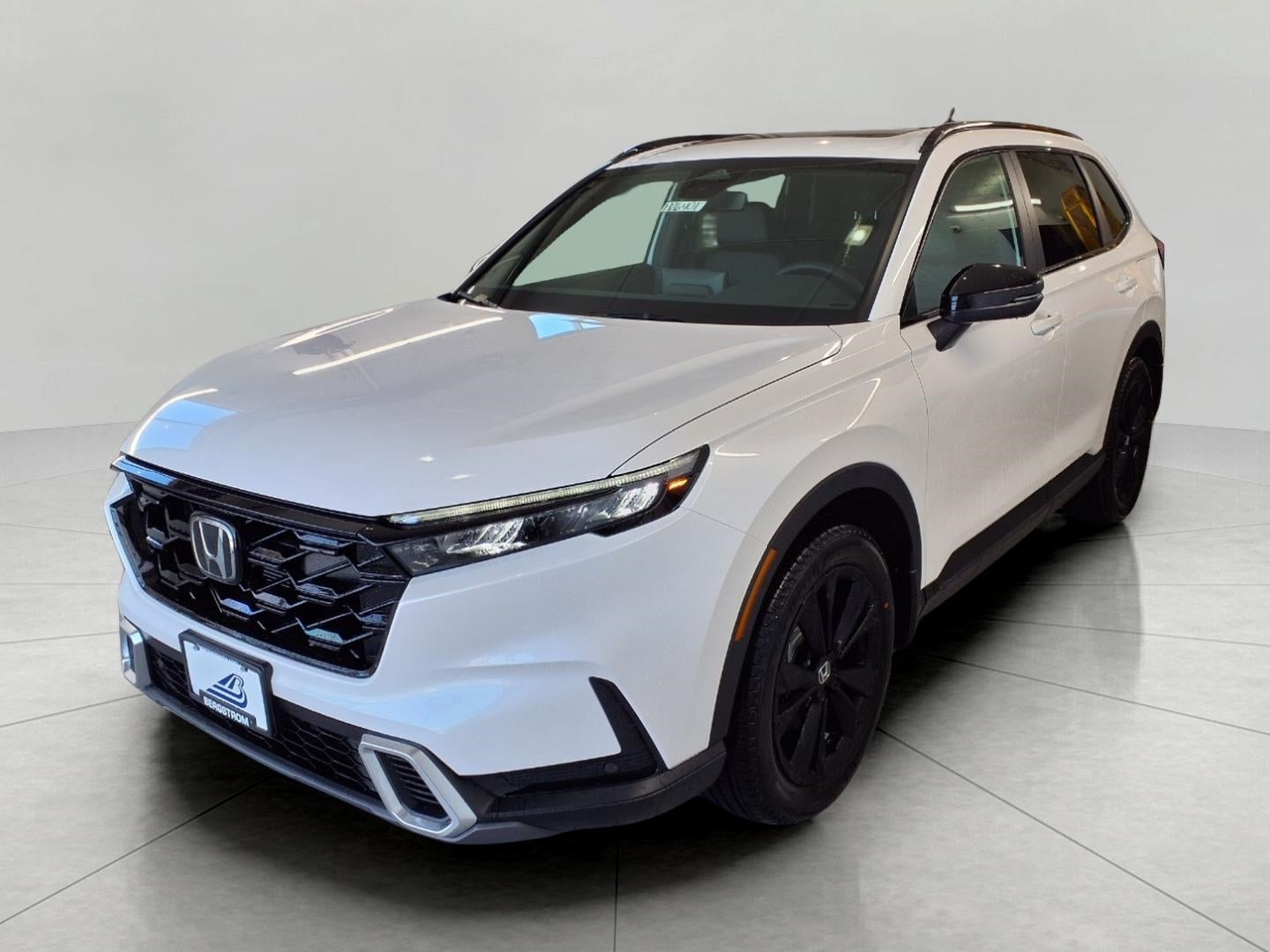 2026 Honda CR-V Hybrid Sport Touring AWD