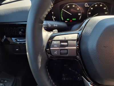 2026 Honda CR-V Hybrid Sport Touring AWD