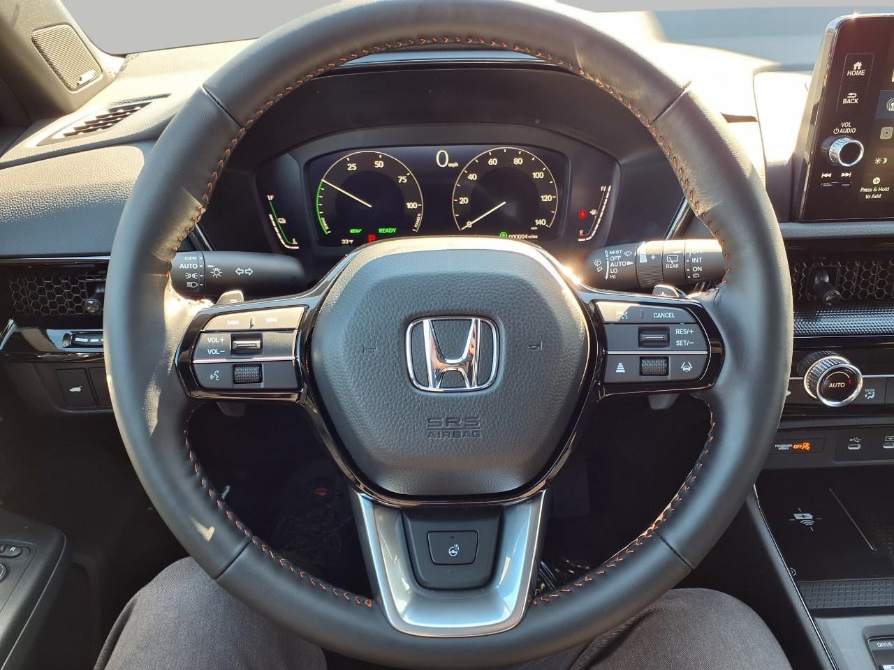 2026 Honda CR-V Hybrid Sport Touring AWD