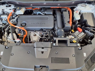 2026 Honda CR-V Hybrid Sport Touring AWD
