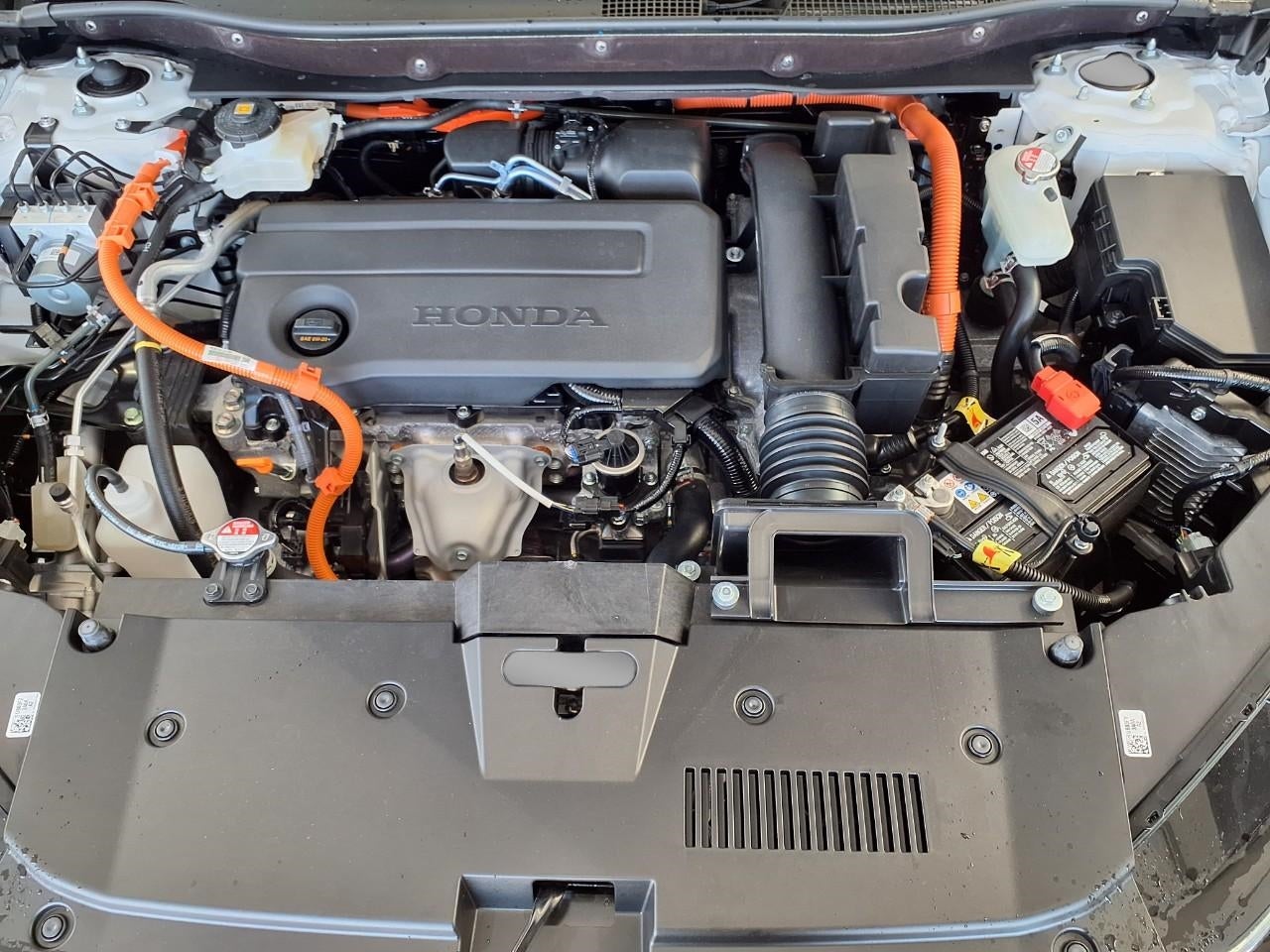 2026 Honda CR-V Hybrid Sport Touring AWD