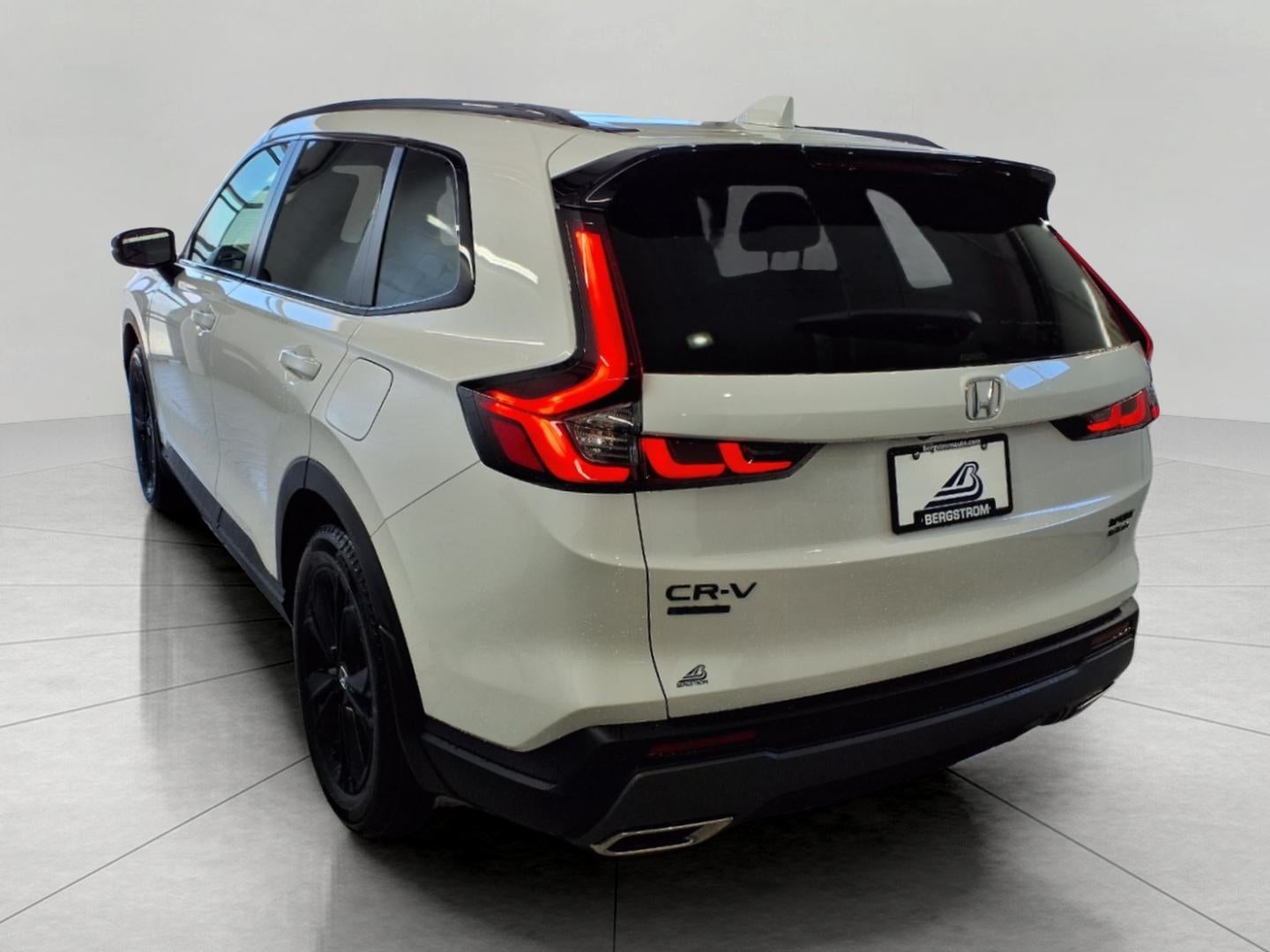 2026 Honda CR-V Hybrid Sport Touring AWD