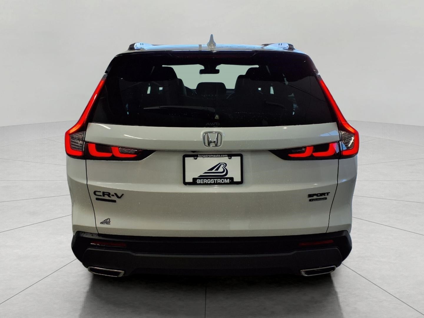 2026 Honda CR-V Hybrid Sport Touring AWD