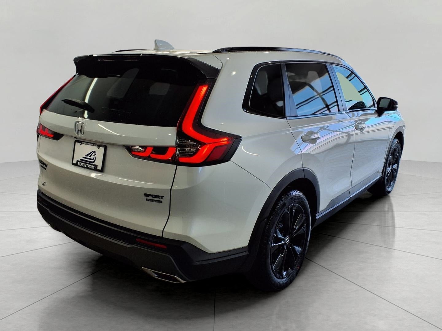 2026 Honda CR-V Hybrid Sport Touring AWD