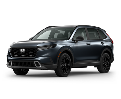 2027 Honda CR-V Hybrid Sport Touring AWD