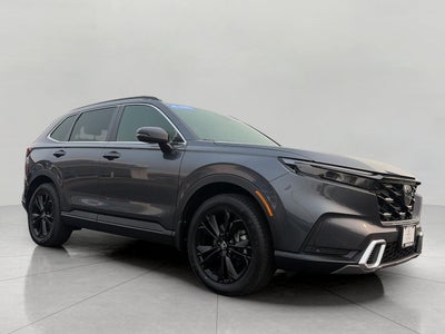 2024 Honda CR-V Hybrid Sport Touring AWD