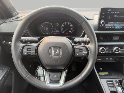 2024 Honda CR-V Hybrid Sport Touring AWD