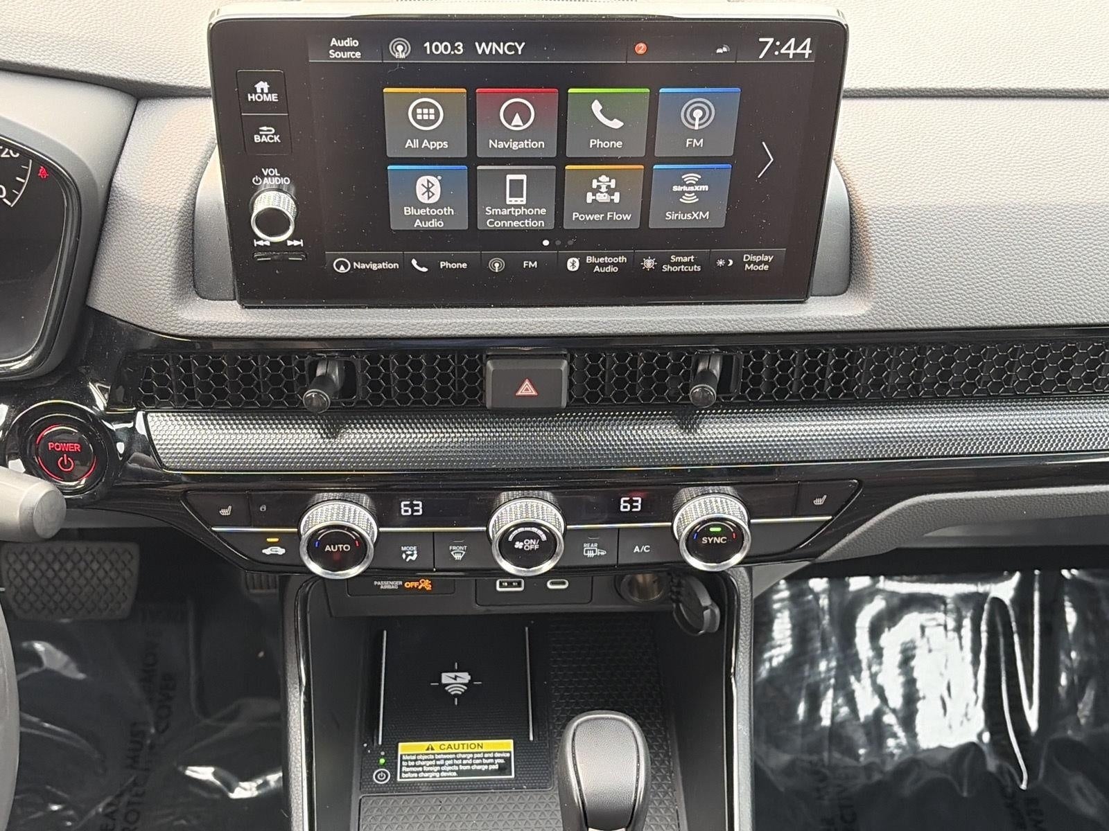 2024 Honda CR-V Hybrid Sport Touring AWD