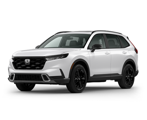 2026 Honda CR-V Hybrid Sport Touring AWD