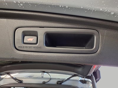2026 Honda CR-V Hybrid Sport Touring AWD