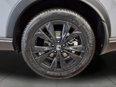2026 Honda CR-V Hybrid Sport Touring AWD