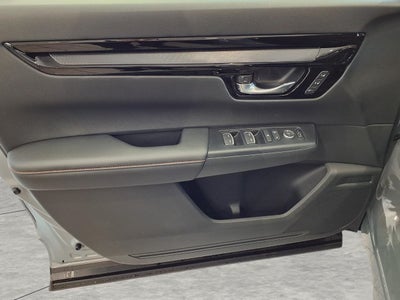 2026 Honda CR-V Hybrid Sport Touring AWD