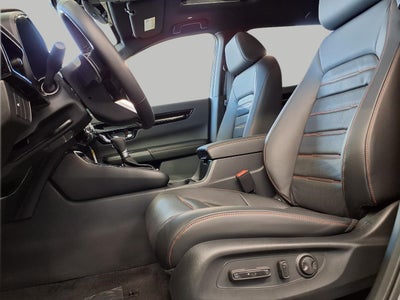 2026 Honda CR-V Hybrid Sport Touring AWD