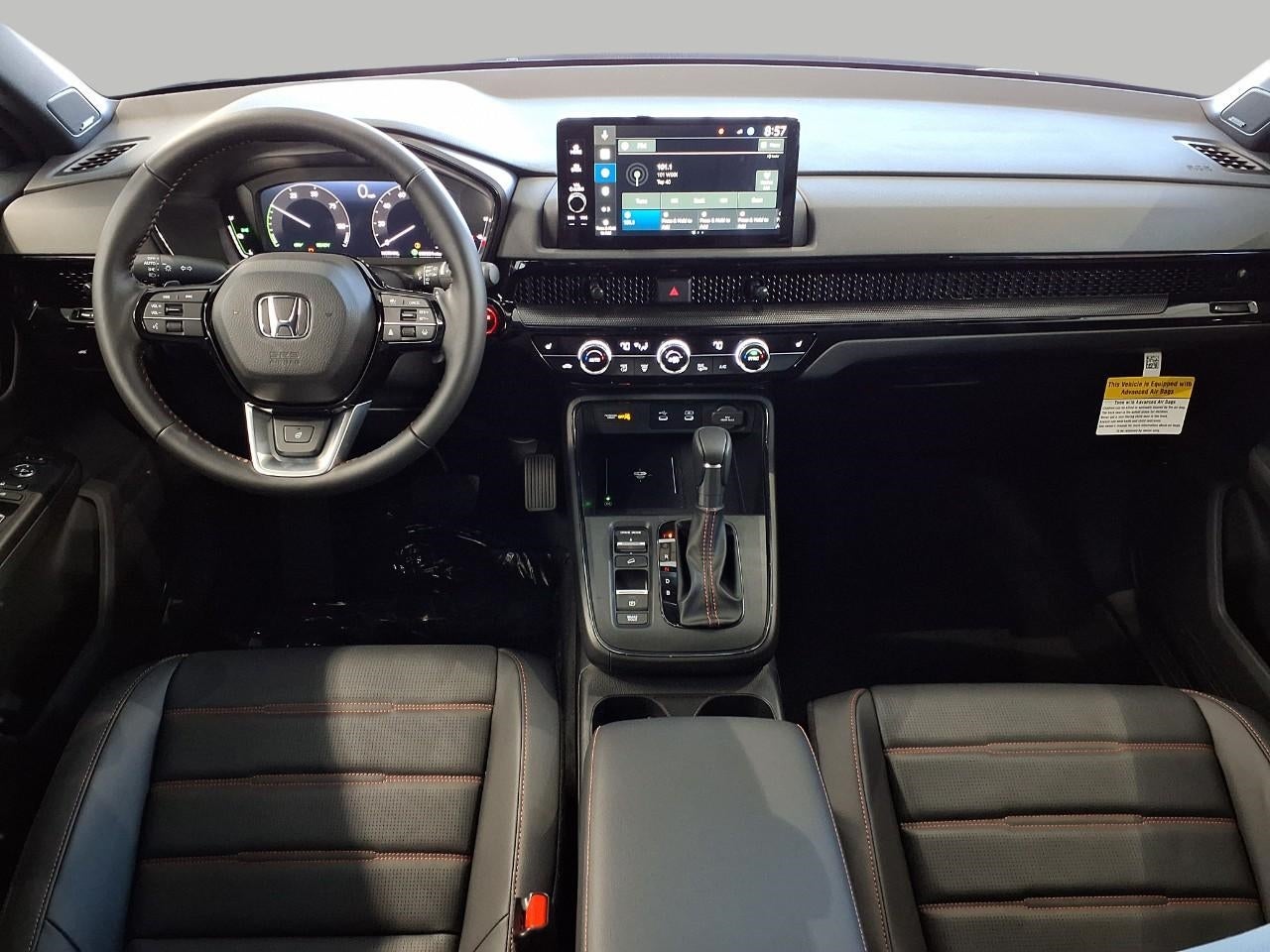 2026 Honda CR-V Hybrid Sport Touring AWD