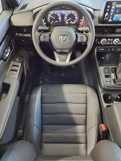 2026 Honda CR-V Hybrid Sport Touring AWD