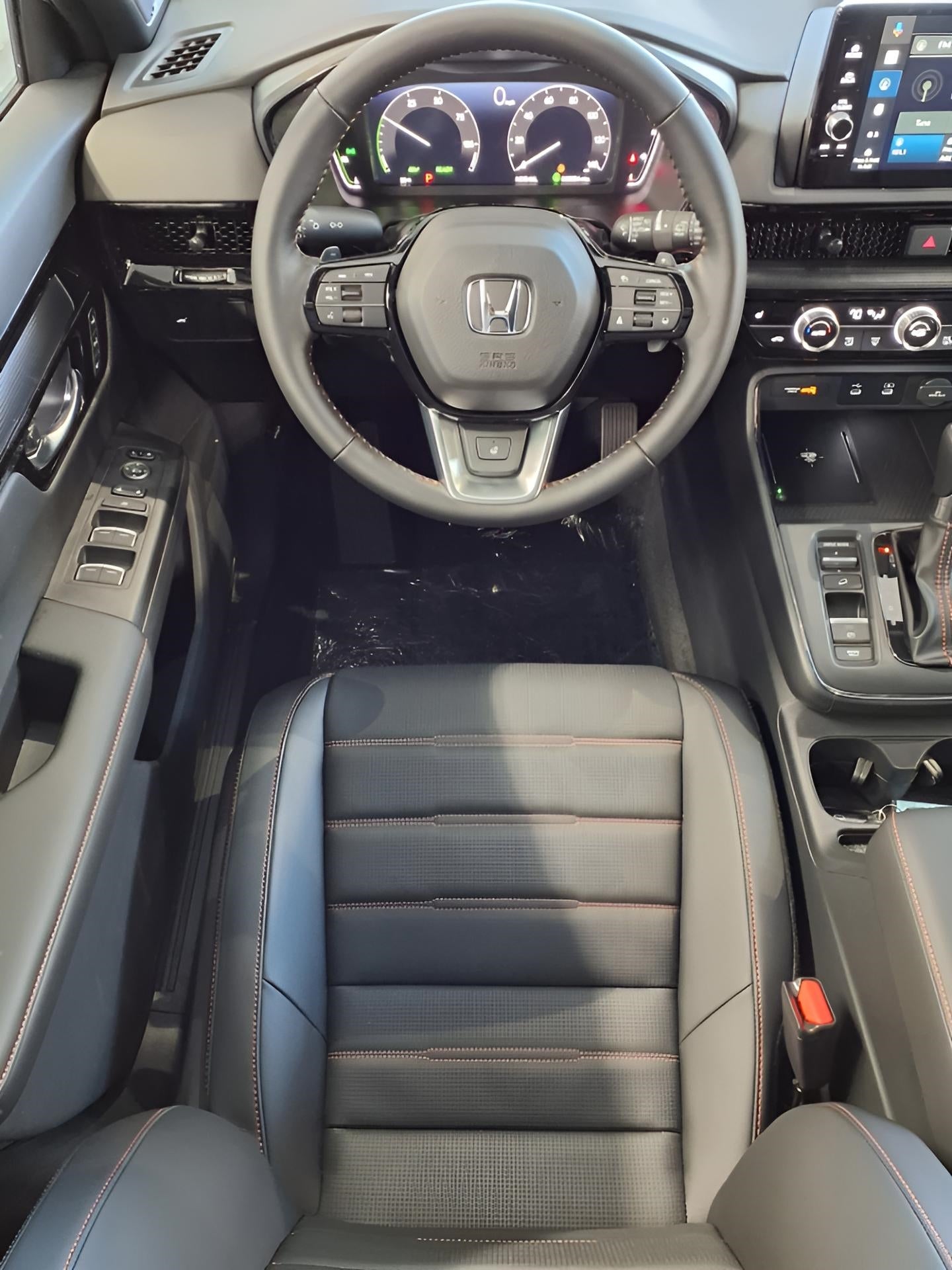 2026 Honda CR-V Hybrid Sport Touring AWD