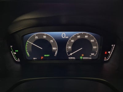2026 Honda CR-V Hybrid Sport Touring AWD