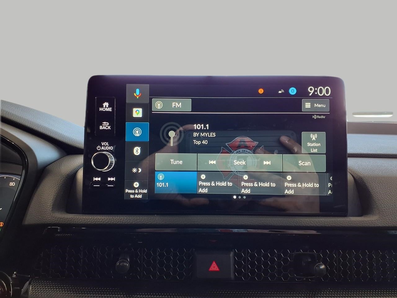 2026 Honda CR-V Hybrid Sport Touring AWD